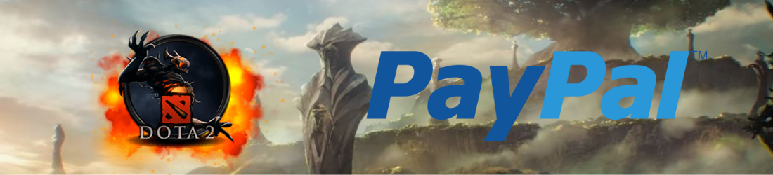 paypal payments dota 2