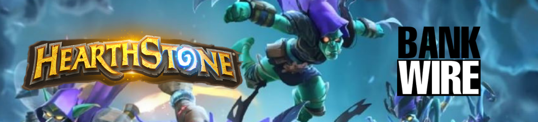 bank wire payments hearthstone
