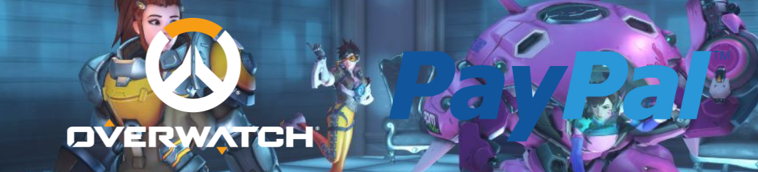 paypal payments overwatch